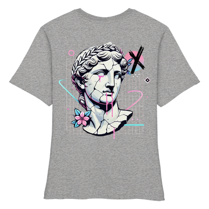 Mystic Head - Fitted Ladies Organic Shirt
