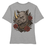 Inked Rhino - Fitted Ladies Organic Shirt