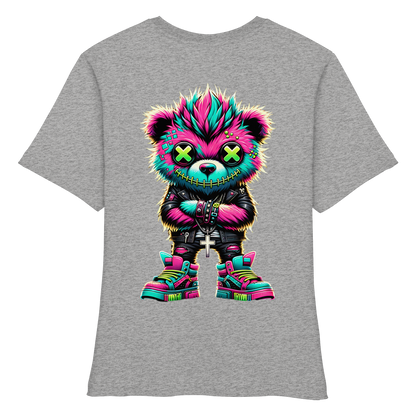 Street Style Beast - Fitted Ladies Organic Shirt