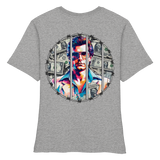 Money Maker - Fitted Ladies Organic Shirt