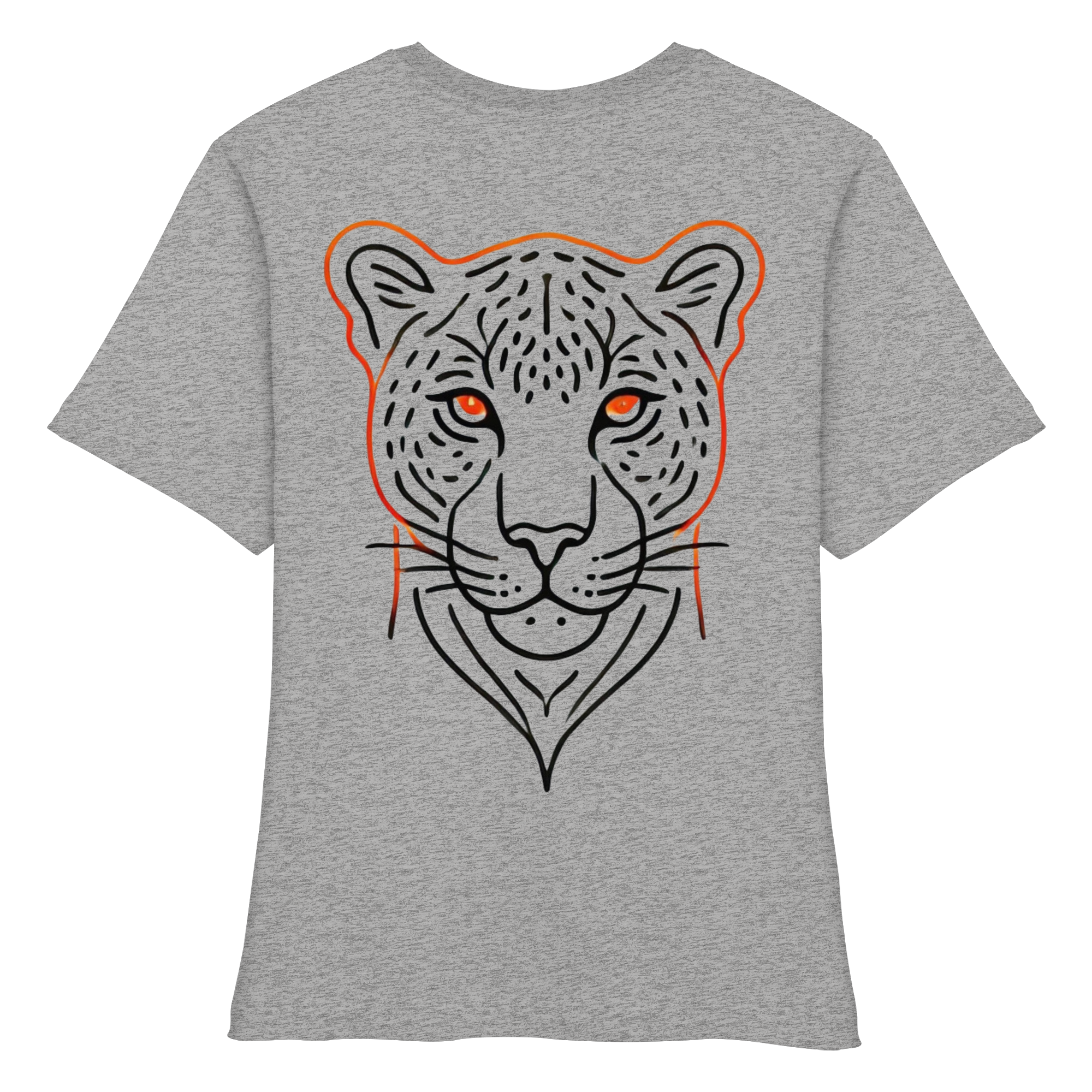 Wild Soul - Fitted Ladies Organic Shirt