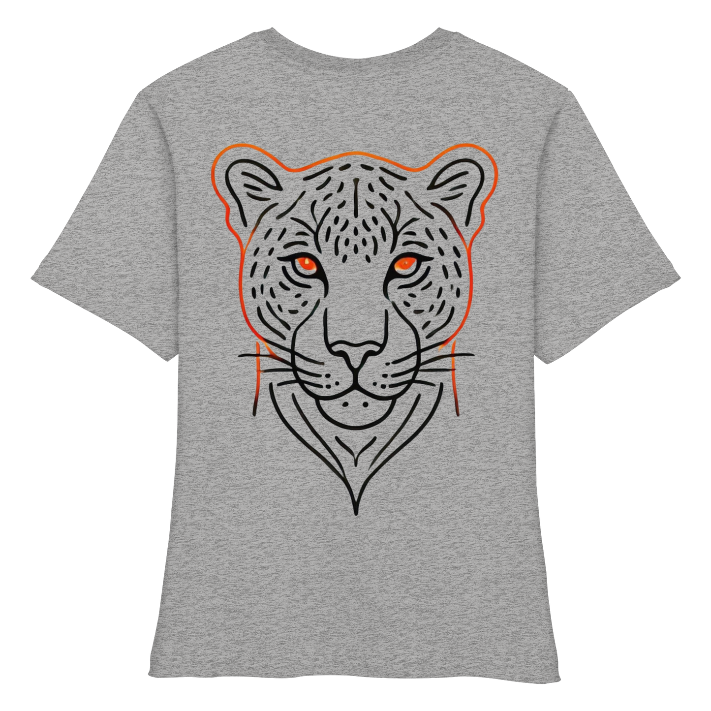 Wild Soul - Fitted Ladies Organic Shirt
