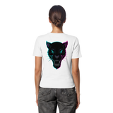 Black Beast - Fitted Ladies Organic Shirt