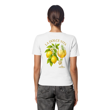 Dolce Vita - Fitted Ladies Organic Shirt