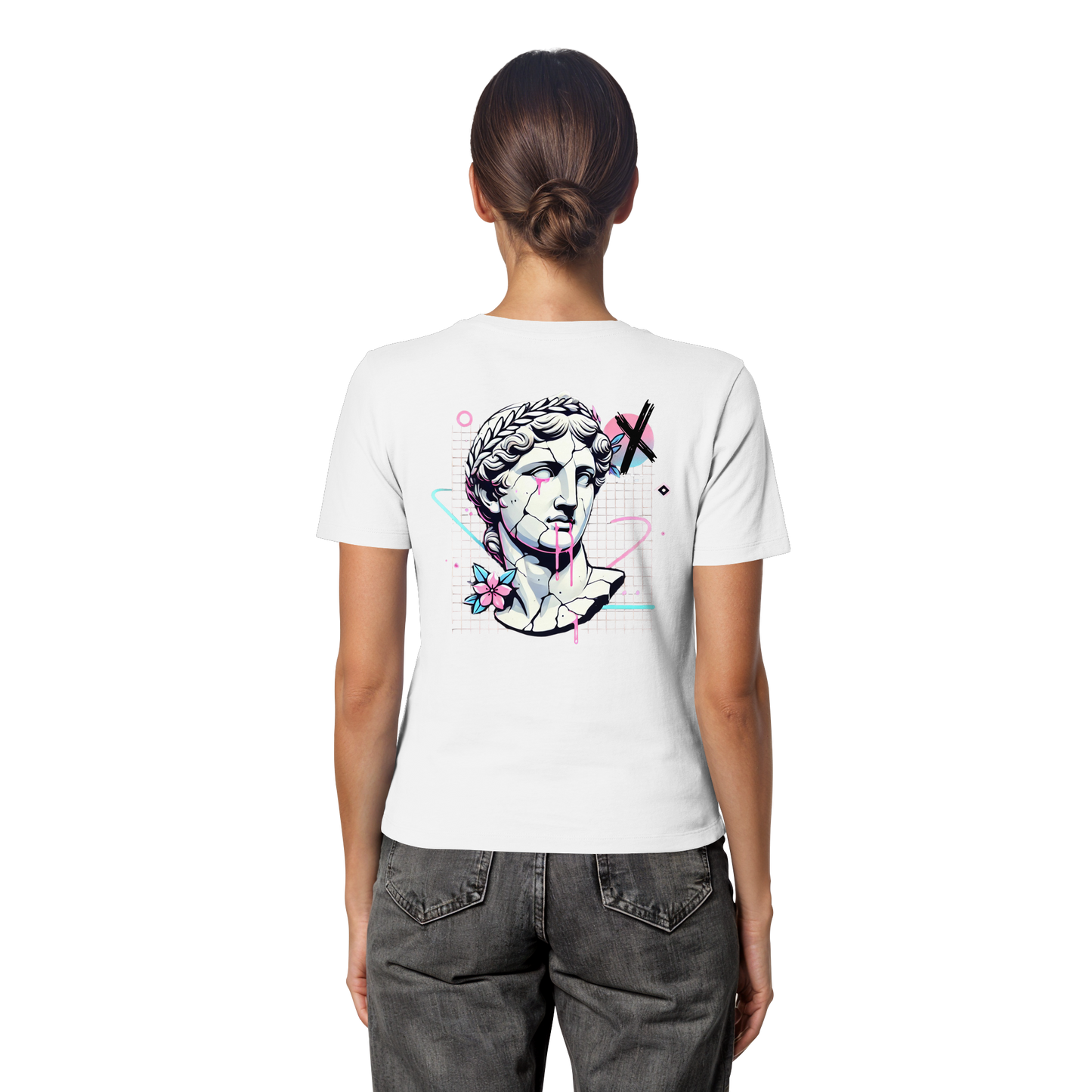 Mystic Head - Fitted Ladies Organic Shirt