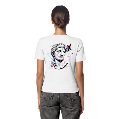 Mystic Head - Fitted Ladies Organic Shirt