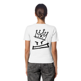 Graffiti King - Fitted Ladies Organic Shirt
