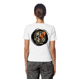 Esprit de la nuit - Chemise bio ajustée pour femme