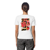 Stay Wild - Fitted Ladies Organic Shirt