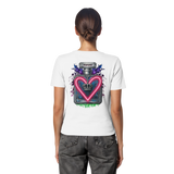 Temptation - Fitted Ladies Organic Shirt