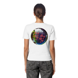 Love our World - Fitted Ladies Organic Shirt