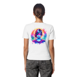Mystic Vision - Fitted Ladies Organic Shirt