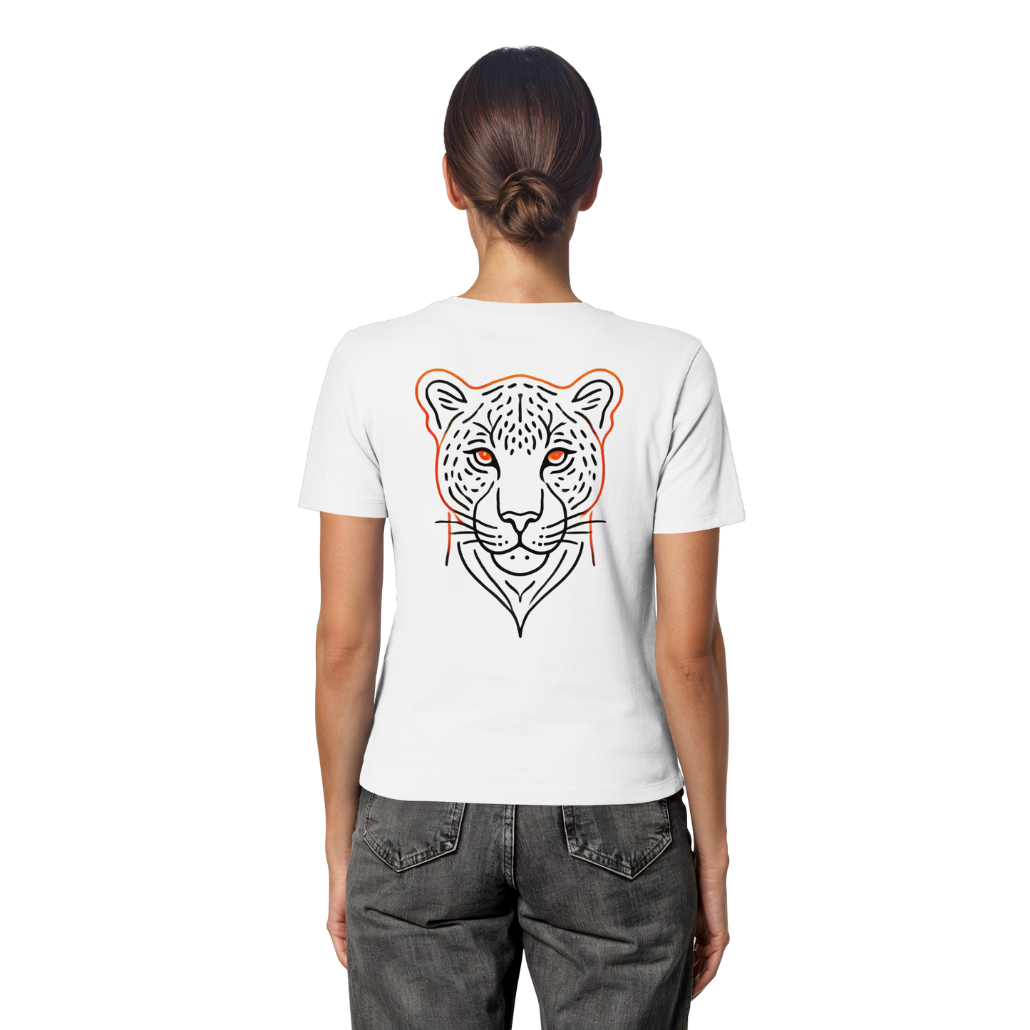 Wild Soul - Fitted Ladies Organic Shirt