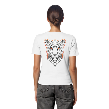 Wild Soul - Fitted Ladies Organic Shirt