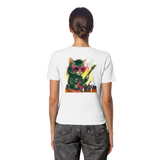 Rocking Mimi - Fitted Ladies Organic Shirt