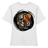 Esprit de la nuit - Chemise bio ajustée pour femme