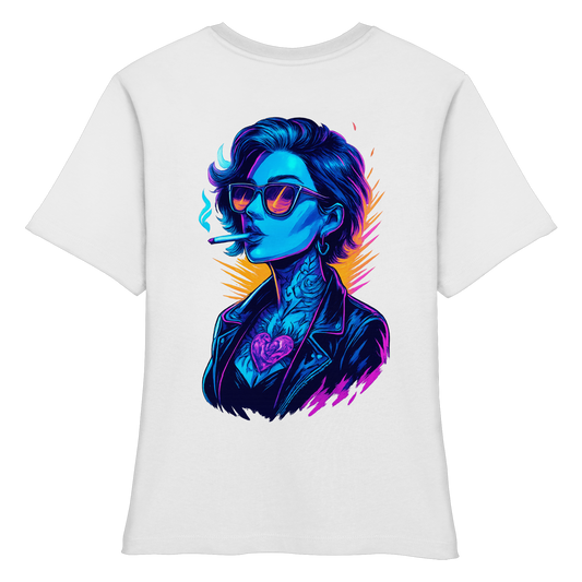 Urban Pulse - Fitted Ladies Organic Shirt