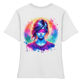 Mystic Vision - Fitted Ladies Organic Shirt