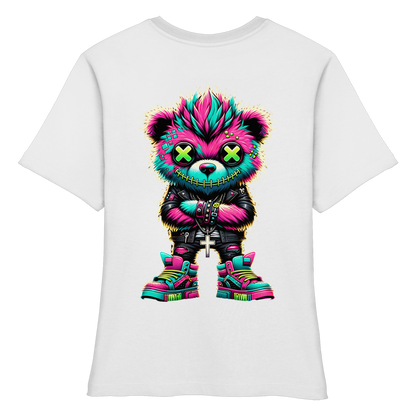 Street Style Beast - Fitted Ladies Organic Shirt