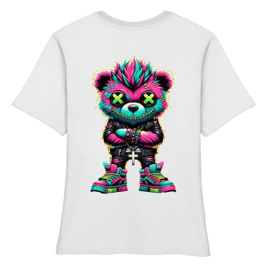 Street Style Beast - Fitted Ladies Organic Shirt