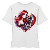 Forever Love - Chemise bio ajustée pour femme