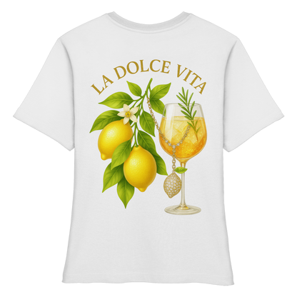 Dolce Vita - Fitted Ladies Organic Shirt
