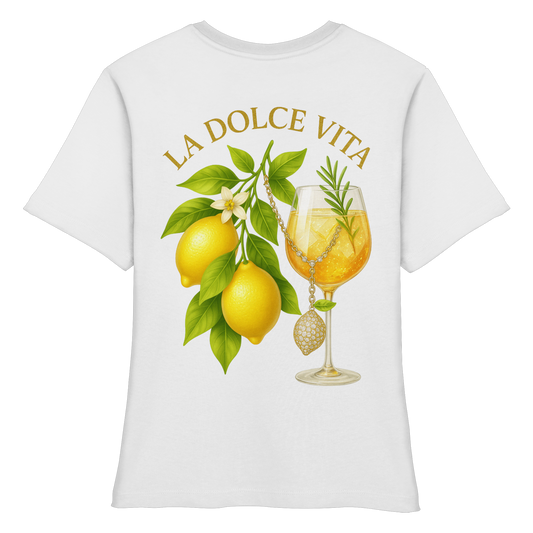 Dolce Vita - Fitted Ladies Organic Shirt
