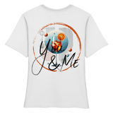 Cheers together - Fitted Ladies Organic Shirt