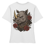 Inked Rhino - Fitted Ladies Organic Shirt