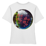 Love our World - Fitted Ladies Organic Shirt