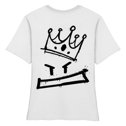 Graffiti King - Fitted Ladies Organic Shirt
