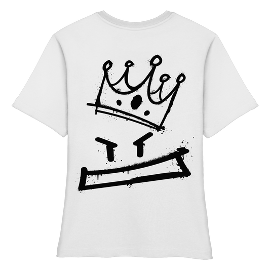 Graffiti King - Fitted Ladies Organic Shirt