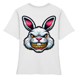 Tooth Bunny - Fitted Ladies Organic Shirt
