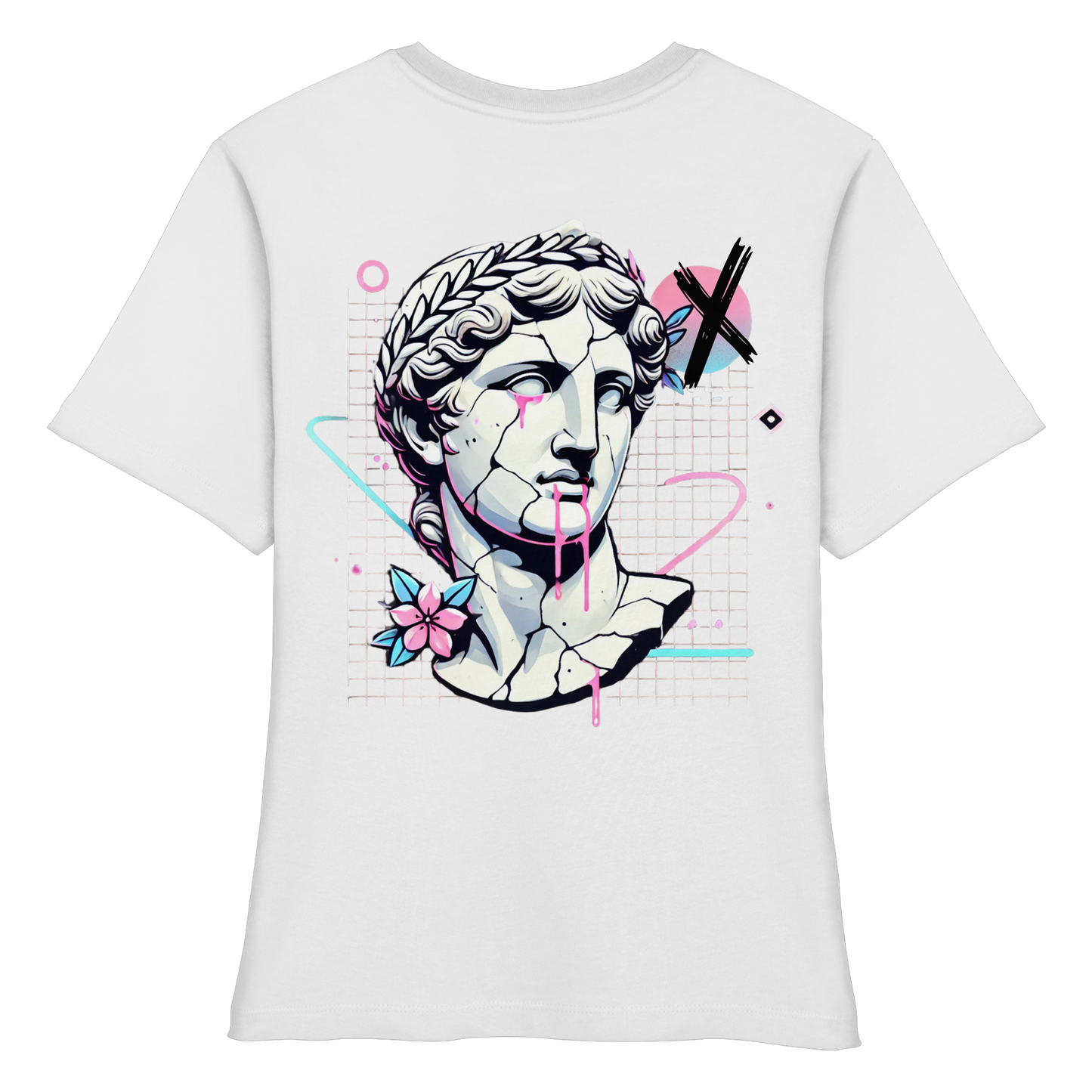 Mystic Head - Fitted Ladies Organic Shirt