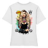 Ink Queen - Fitted Ladies Organic Shirt