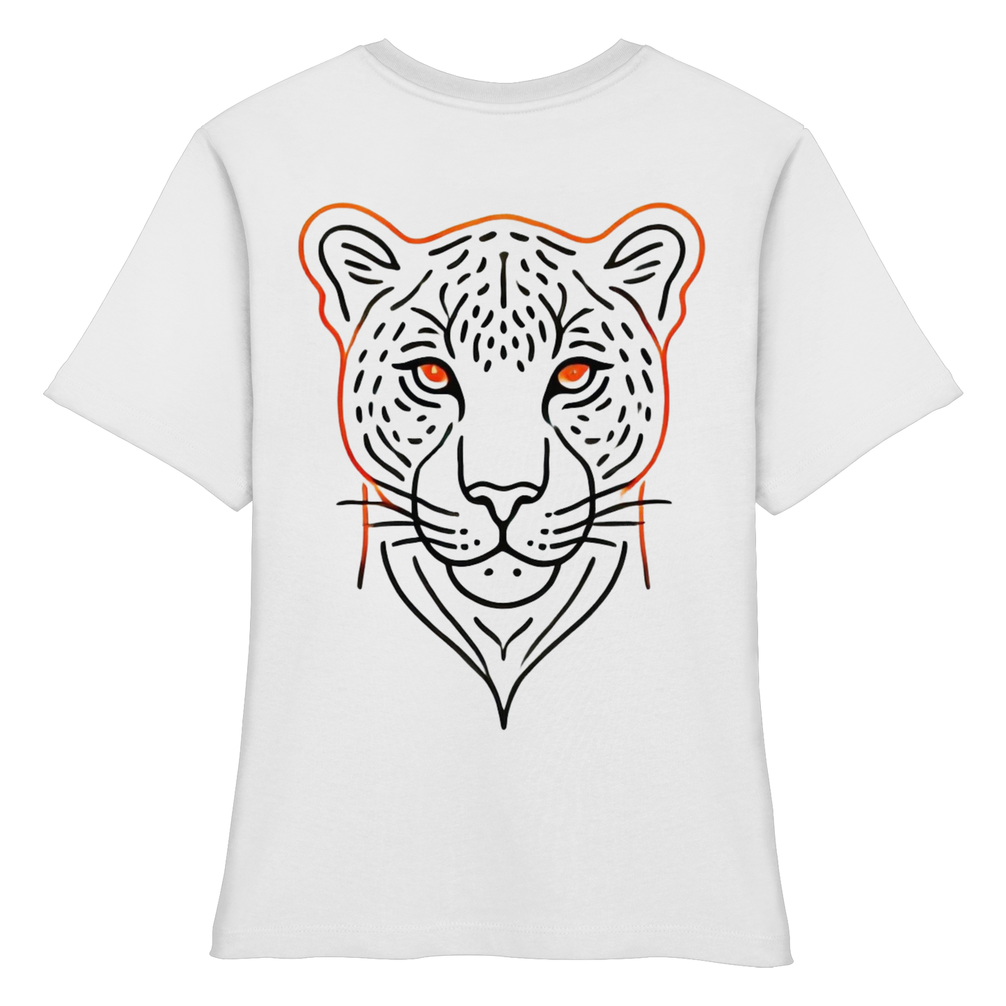Wild Soul - Fitted Ladies Organic Shirt