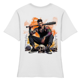 Urban Warrior - Fitted Ladies Organic Shirt