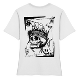 Monarch of the Darkness - Fitted Ladies Organic Shirt