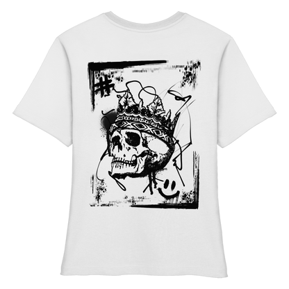 Monarch of the Darkness - Fitted Ladies Organic Shirt