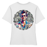 Money Maker - Fitted Ladies Organic Shirt