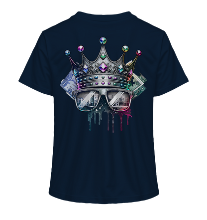 Royal Hustle - Chemise bio pour femme