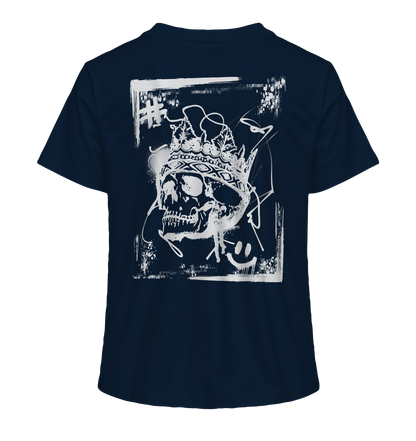 Monarch of Darkness - Ladies Organic Shirt