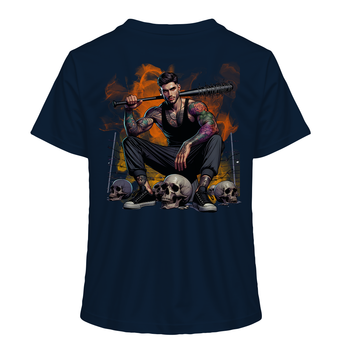 Urban Warrior - Ladies Organic Shirt