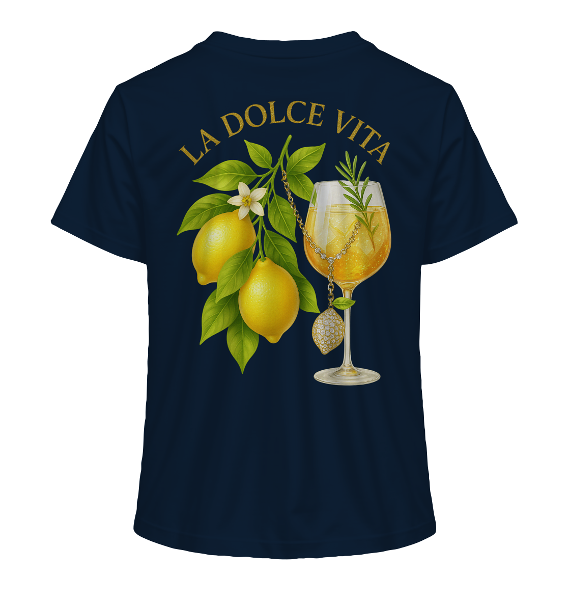 Dolce Vita - Ladies Organic Shirt