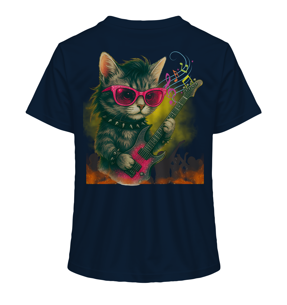 Rocking Mimi - Ladies Organic Shirt