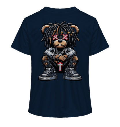 Badass Teddy - Organic Shirt Short