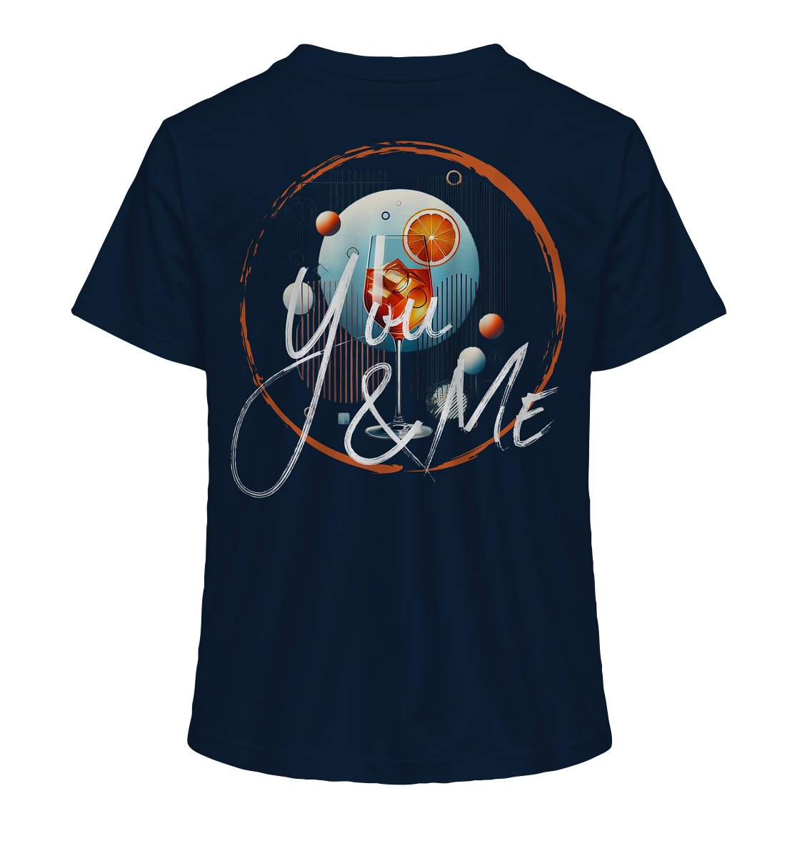 Cheers Together - Ladies Organic Shirt