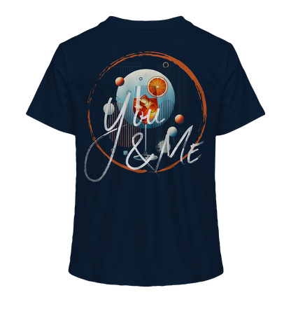 Cheers Together - Ladies Organic Shirt
