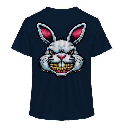 ToothBunny Terror - Ladies Organic Shirt