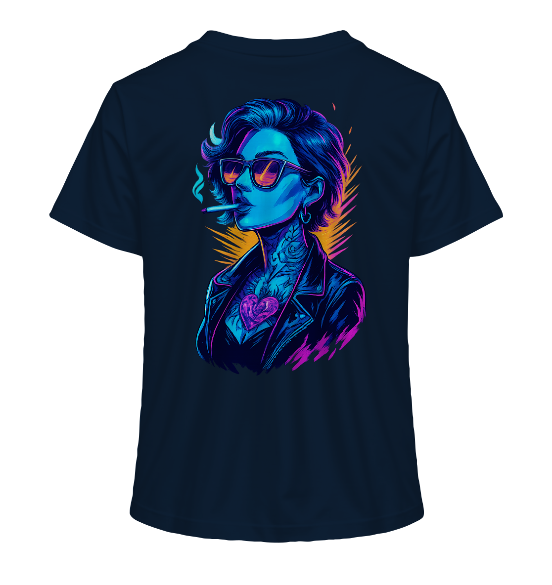 Urban Pulse - Ladies Organic Shirt